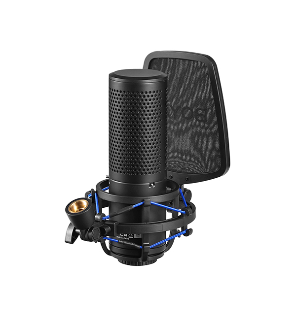 BOYA BY-M1000 Pro Condenser Microphone With 3 Year Warranty