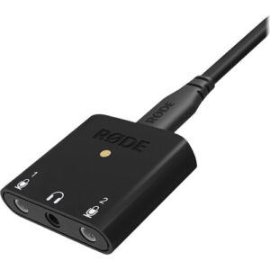 Rode AI-Micro Ultracompact 2×2 USB Type-C Audio Interface