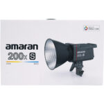 Aputure Amaran 200X S Bi-Color Continues Light