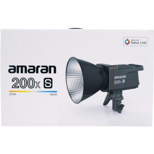 Aputure Amaran 200X S Bi-Color Continues Light