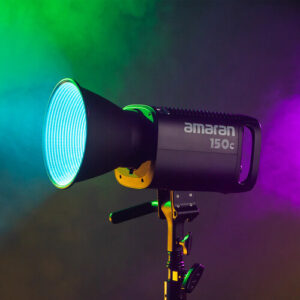 Aputure Amaran 150C RGB Continues Light