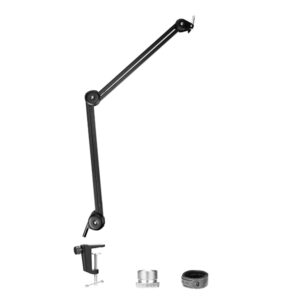 Boya BY-BA20 Spring-Loaded Suspension Arm StandWith 3 Year Warranty