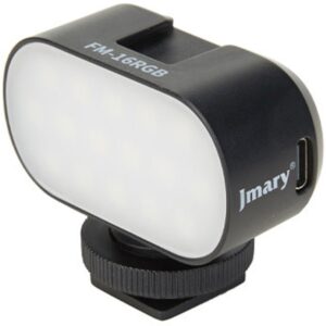Jmary FM-16 RGB Mini Video Fill Light