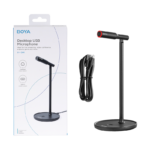 BOYA BY-CM1 Desktop USB Microphone With 3 Year Warranty