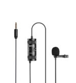 Boya BY-M1 Pro Ⅱ Universal Lavalier Microphone with 3 year warranty