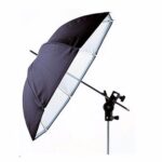 3 in 1 umbreall ( White , Black White , Black Silver )