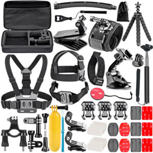 50-In-1-for-Gopro-Camera-Outdoor-Sports-Bundle-Kit-Set-Accessories (2)