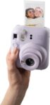 Fujifilm Instax Mini 12 Instant Camera – Lilac Purple