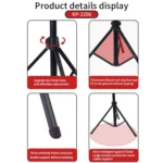 Jmary KP-2206 Tripod for Mobile & Camera