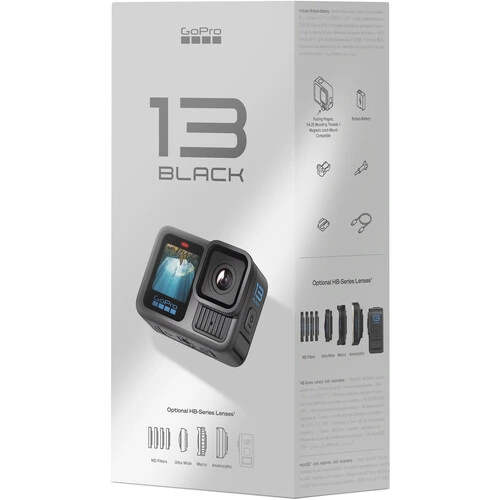 GoPro Hero 13 Black Price in Pakistan