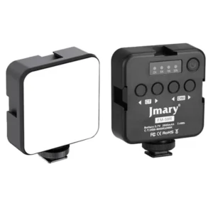 Jmary FM-59R Rechargeable Mini LED Light