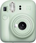 Fujifilm Instax Mini 12 Instant Camera – Mint Green