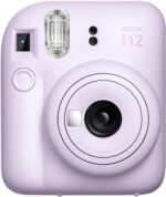 Fujifilm Instax Mini 12 Instant Camera – Lilac Purple