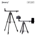 Jmary KP-2207 Overhead & Professional Vloging 2 in 1 Tripod
