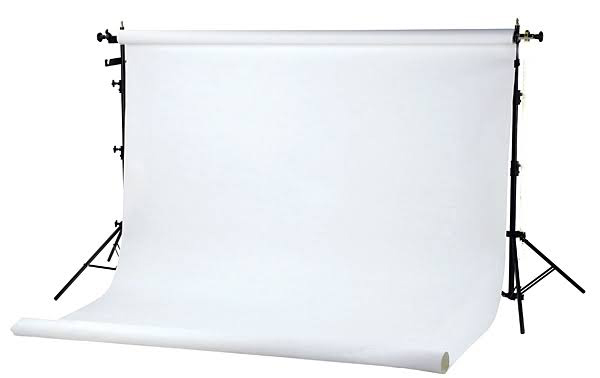 Backdrop Paper Roll Size 9x 36 Feet ( Color On Your Demand )