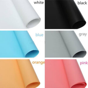 Backdrop Paper Roll Size 9x 36 Feet ( Color On Your Demand )