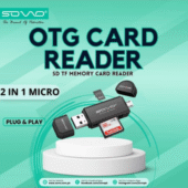 Sovo Card Reader&OTG