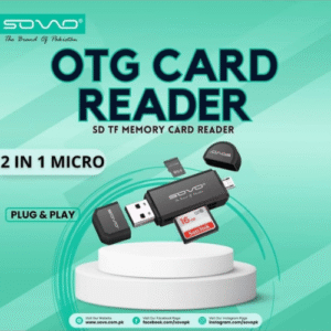 Sovo Card Reader&OTG