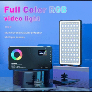 Video lights