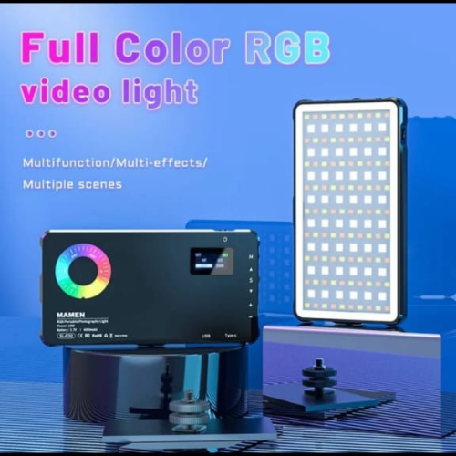 Video lights