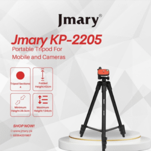 KP-2205 Portable – Compact, Powerful & Reliable!