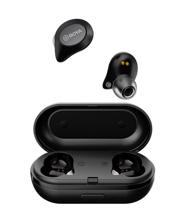 Boya BY-AP1 Earbuds With 3 Year Warranty