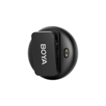 BOYA Omic U Dual Wireless Microphone For Andriod Type C ( Black ) With 3 Year Warranty
