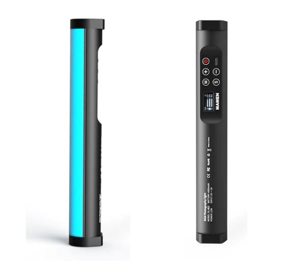 Mamen B02-RGB Handheld light RGB Stick