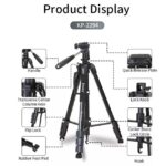 Jmary KP-2294 Professional Over Head Tripod