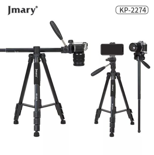 Jmary KP-2274 Professional Over Head Tripod