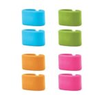 RODE COLORS Color-Coded Caps and Cable Clips for NT-USB Mini Microphones (Set of 4)