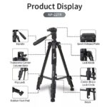 Jmary KP-2274 Professional Over Head Tripod