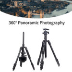 Jmary-KT285NB40-2-in-1-Tripod-With-Panoramic-Ball-Head-5-150×150 – Copy