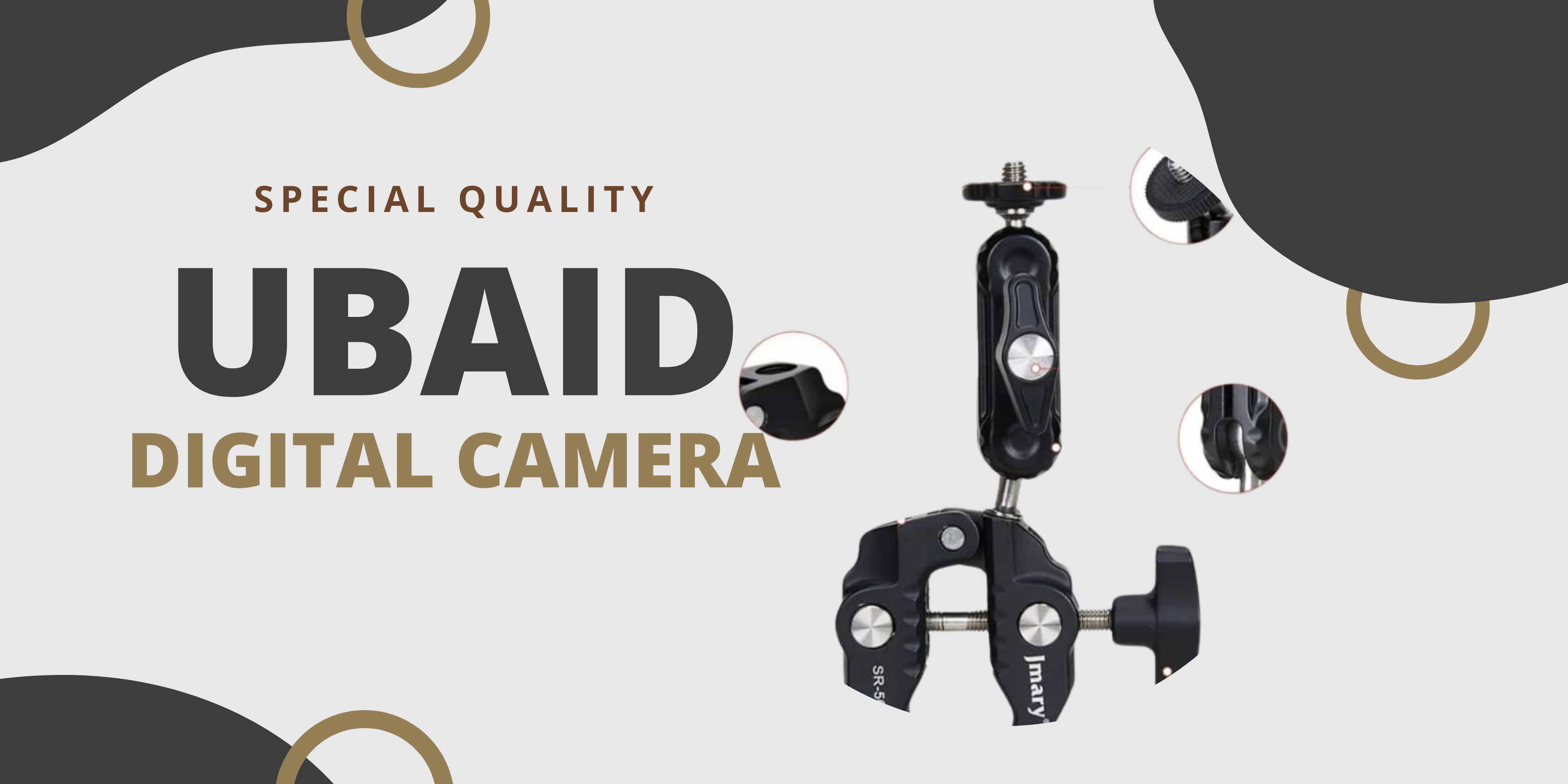 Special Collection Gadget and Electronic Banner