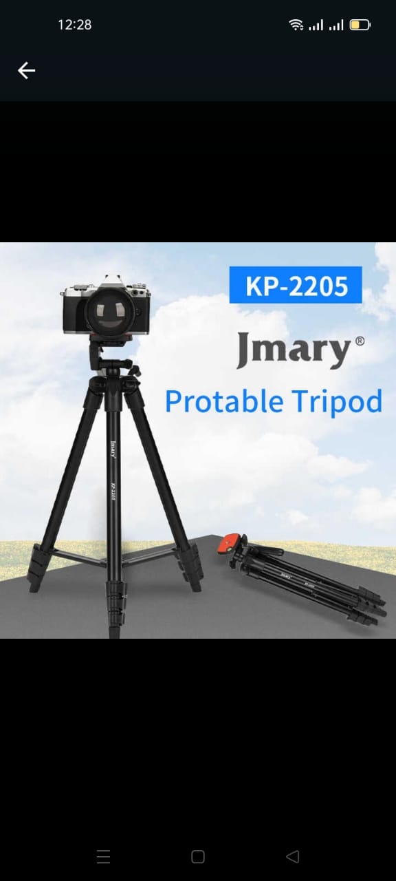 KP-2205 Portable – Compact, Powerful & Reliable!