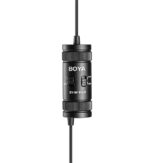 Boya BY-M1 Pro Ⅱ Universal Lavalier Microphone with 3 year warranty