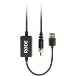 Rode DC USB-1 Power Cable for RODECaster Pro with Locking Connector