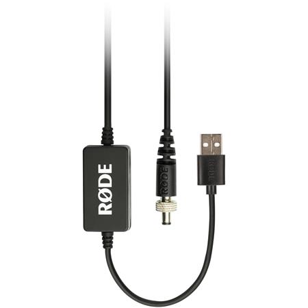 Rode DC USB-1 Power Cable for RODECaster Pro with Locking Connector